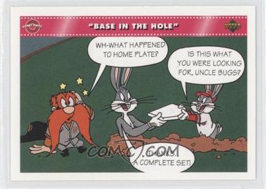 1992 Upper Deck Comic Ball 3 - [Base] #188 - "Base in the Hole"