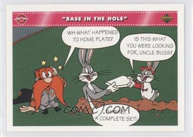 1992 Upper Deck Comic Ball 3 - [Base] #188 - "Base in the Hole"