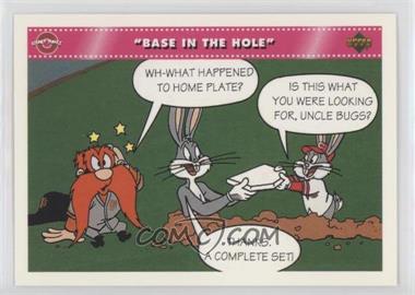 1992 Upper Deck Comic Ball 3 - [Base] #188 - "Base in the Hole"