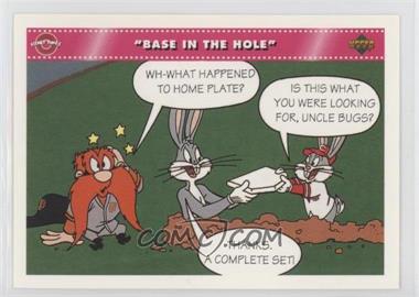 1992 Upper Deck Comic Ball 3 - [Base] #188 - "Base in the Hole"