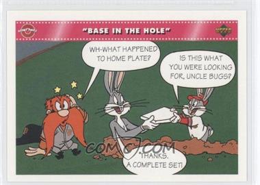 1992 Upper Deck Comic Ball 3 - [Base] #188 - "Base in the Hole"