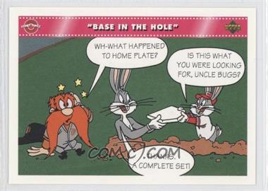 1992 Upper Deck Comic Ball 3 - [Base] #188 - "Base in the Hole"