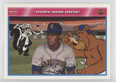 1992 Upper Deck Comic Ball 3 - [Base] #196 - "Seventh Inning Stretch"