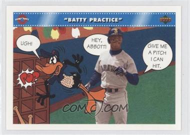 1992 Upper Deck Comic Ball 3 - [Base] #51 - "Batty Practice"