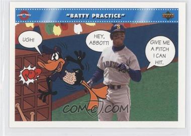 1992 Upper Deck Comic Ball 3 - [Base] #51 - "Batty Practice"