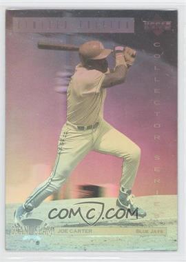 1992 Upper Deck Denny's Grand Slam Holograms - [Base] #26 - Joe Carter