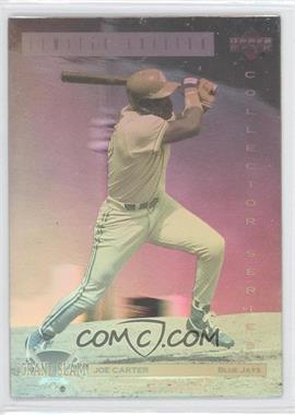 1992 Upper Deck Denny's Grand Slam Holograms - [Base] #26 - Joe Carter