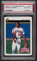 Manny Ramirez [PSA 8 NM‑MT]