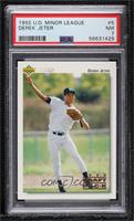 Derek Jeter [PSA 7 NM]