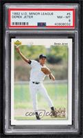 Derek Jeter [PSA 8 NM‑MT]