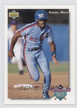 1992 Upper Deck Minor League - [Base] #65 - Rondell White