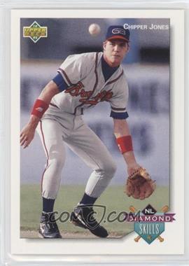 1992 Upper Deck Minor League - [Base] #66 - Chipper Jones