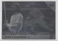 Ivan Calderon [EX to NM]