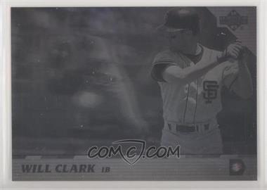 1992 Upper Deck Team MVP Holograms - Box Set [Base] #15 - Will Clark