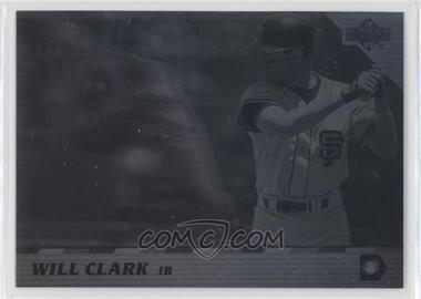 1992 Upper Deck Team MVP Holograms - Box Set [Base] #15 - Will Clark