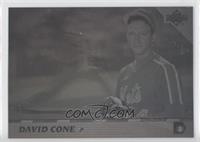 David Cone