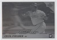 Cecil Fielder [Good to VG‑EX]