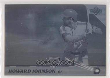 1992 Upper Deck Team MVP Holograms - Box Set [Base] #26 - Howard Johnson