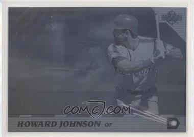 1992 Upper Deck Team MVP Holograms - Box Set [Base] #26 - Howard Johnson