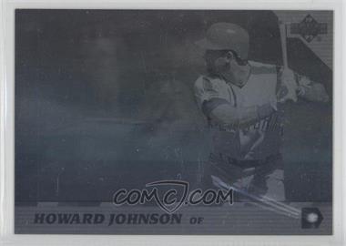 1992 Upper Deck Team MVP Holograms - Box Set [Base] #26 - Howard Johnson