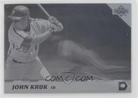 John Kruk [EX to NM]