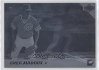 Greg Maddux [EX to NM]