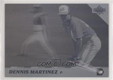 1992 Upper Deck Team MVP Holograms - Box Set [Base] #31 - Dennis Martinez