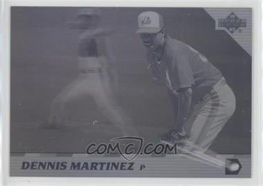 1992 Upper Deck Team MVP Holograms - Box Set [Base] #31 - Dennis Martinez
