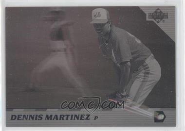 1992 Upper Deck Team MVP Holograms - Box Set [Base] #31 - Dennis Martinez