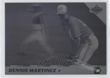 1992 Upper Deck Team MVP Holograms - Box Set [Base] #31 - Dennis Martinez