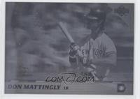 Don Mattingly