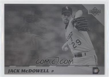 1992 Upper Deck Team MVP Holograms - Box Set [Base] #34 - Jack McDowell