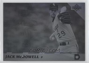 1992 Upper Deck Team MVP Holograms - Box Set [Base] #34 - Jack McDowell