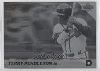 Terry Pendleton [EX to NM]