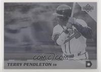 Terry Pendleton