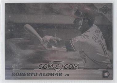 1992 Upper Deck Team MVP Holograms - Box Set [Base] #4 - Roberto Alomar