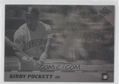 1992 Upper Deck Team MVP Holograms - Box Set [Base] #41 - Kirby Puckett