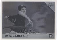 Dave Righetti [EX to NM]