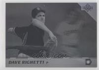 Dave Righetti [EX to NM]