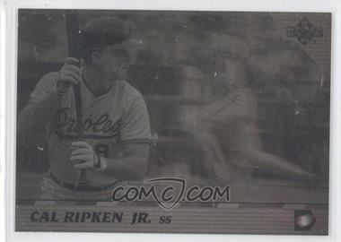 1992 Upper Deck Team MVP Holograms - Box Set [Base] #44 - Cal Ripken Jr.