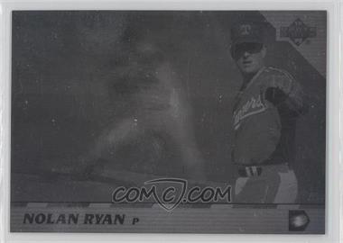 1992 Upper Deck Team MVP Holograms - Box Set [Base] #45 - Nolan Ryan