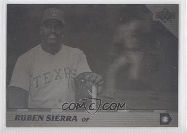 1992 Upper Deck Team MVP Holograms - Box Set [Base] #48 - Ruben Sierra