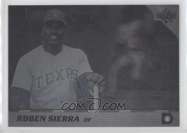 1992 Upper Deck Team MVP Holograms - Box Set [Base] #48 - Ruben Sierra