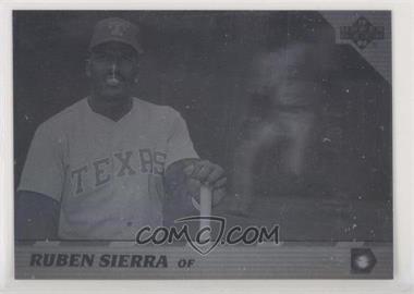 1992 Upper Deck Team MVP Holograms - Box Set [Base] #48 - Ruben Sierra [Noted]