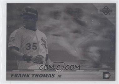 1992 Upper Deck Team MVP Holograms - Box Set [Base] #52 - Frank Thomas