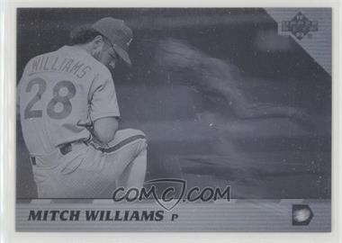 1992 Upper Deck Team MVP Holograms - Box Set [Base] #54 - Mitch Williams