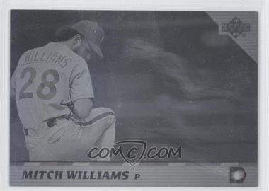 1992 Upper Deck Team MVP Holograms - Box Set [Base] #54 - Mitch Williams