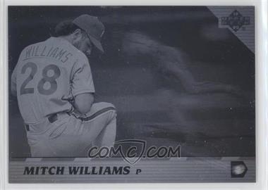 1992 Upper Deck Team MVP Holograms - Box Set [Base] #54 - Mitch Williams