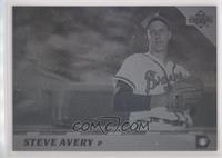 Steve Avery [Good to VG‑EX]