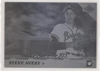 Steve Avery [EX to NM]